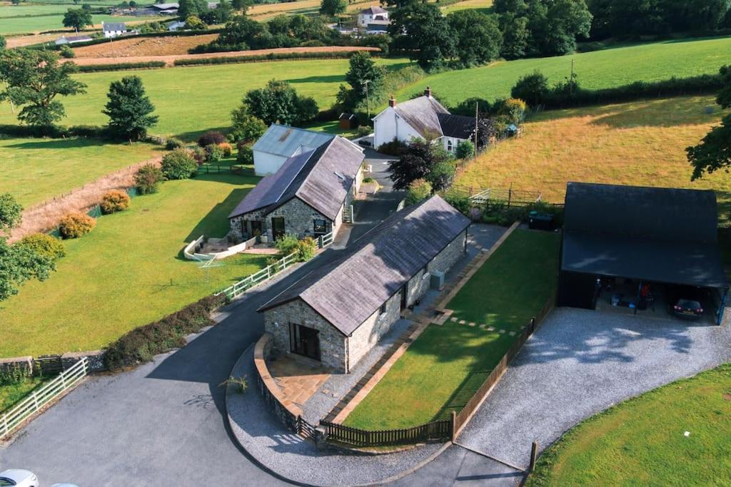 카마던 The Barn. 아파트 외부 사진